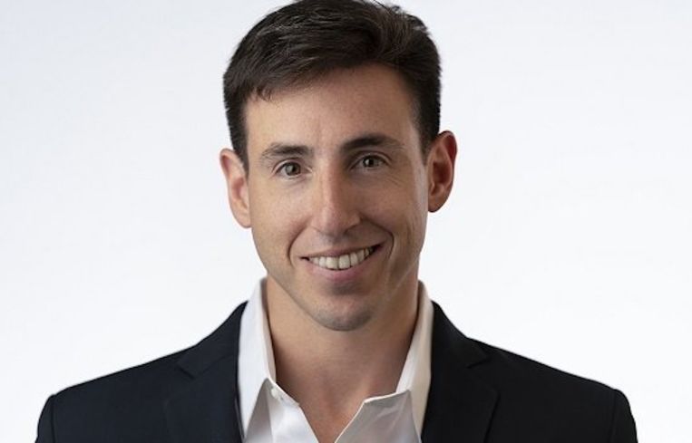 Cove co-founder Adam Segal
