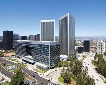 Greenberg Glusker will move into the Century Park Towers on March 2.