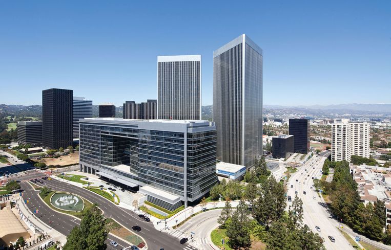 Greenberg Glusker will move into the Century Park Towers on March 2.