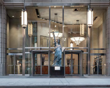 667 Madison Avenue.