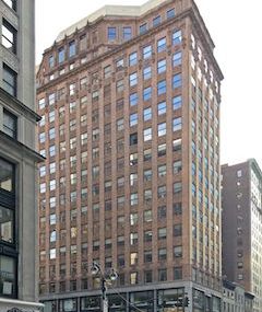 183 Madison Avenue.