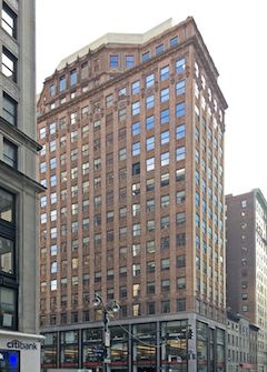 183 Madison Avenue.