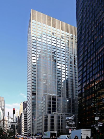  Photo: Madison Fund Inc,660 Madison Avenue,New York,NY