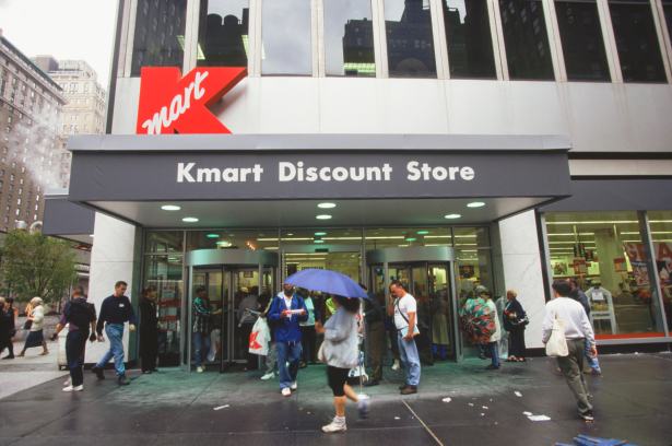 The Kmart at the base of Vornado’s 1 Penn Plaza, with entrances at 250 West 34th Street and within Penn Station, said it would lay off 160 employees and close on May 4.