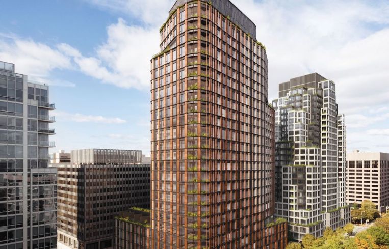 1900 Crystal Drive, National Landing