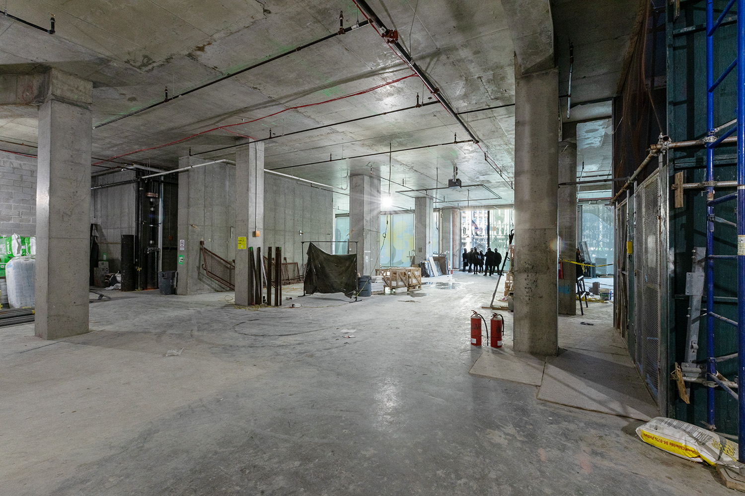 Under Construction: 25 Park Row – Commercial Observer