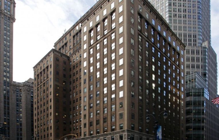250 Park Avenue.