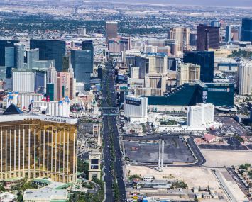 Las Vegas will close all nonessential businesses for 30 days.