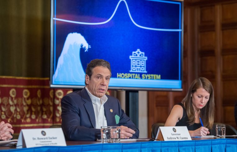 cuomo new coronavirus measures