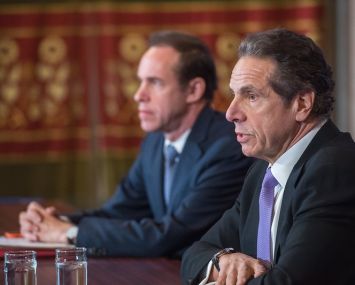 Andrew Cuomo
