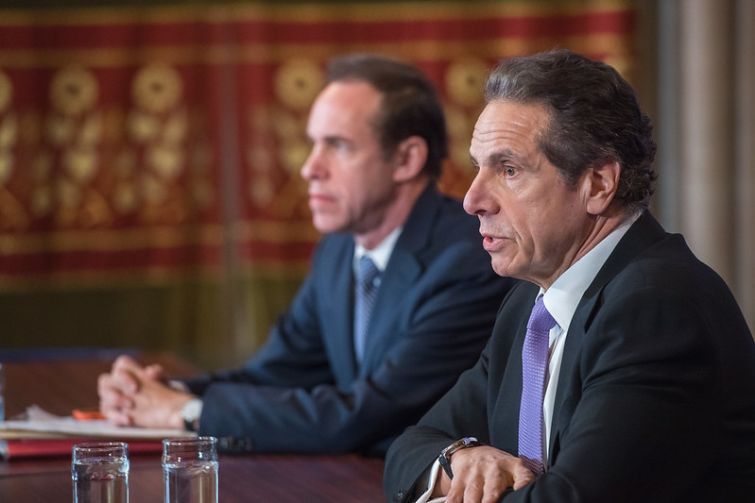 Andrew Cuomo