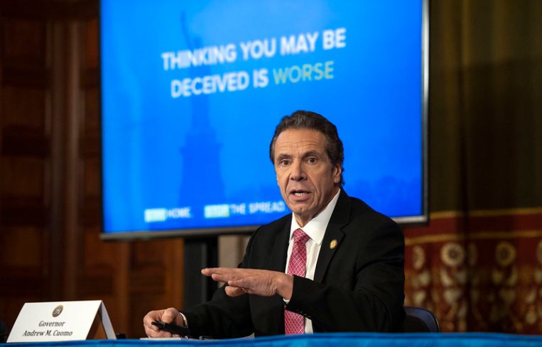 Gov. Andrew Cuomo