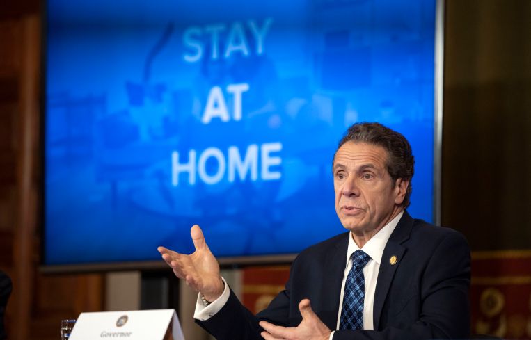 cuomo press conference coronavirus 3-31