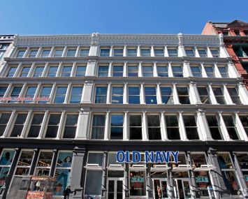 503 Broadway.