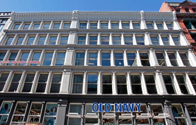 503 Broadway.