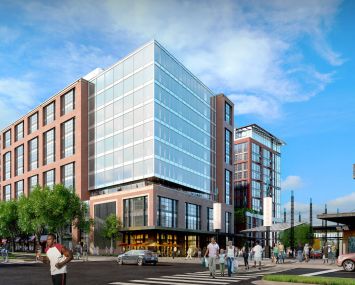 800 Maine Avenue, SW in The Wharf