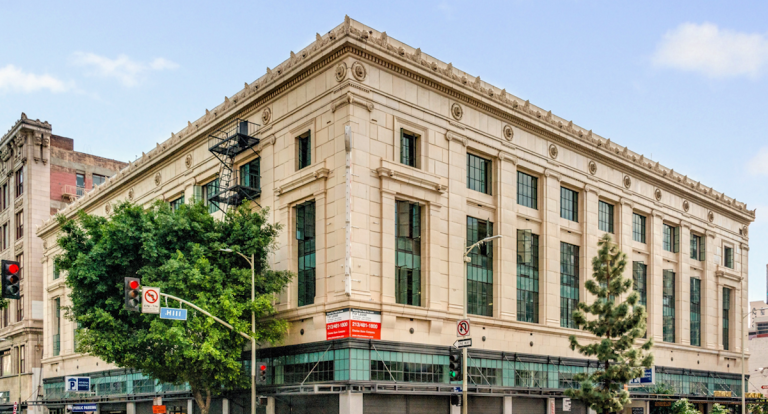 The Benefits of Parking, Around DTLA