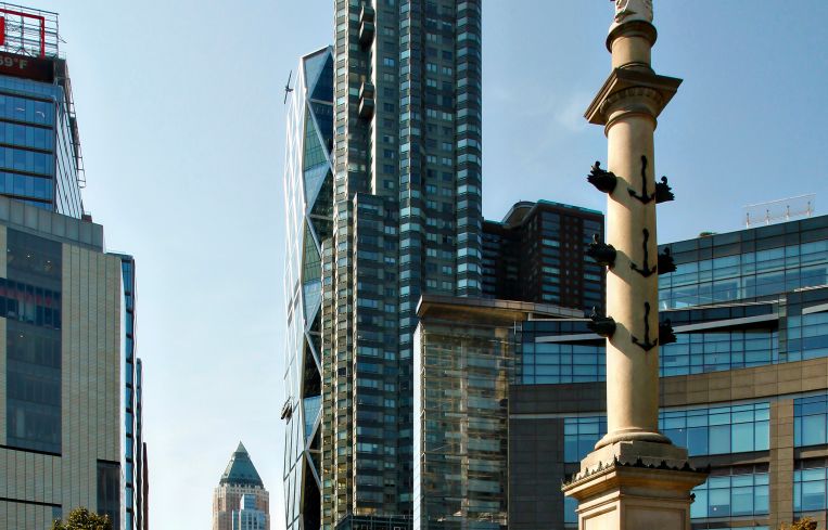 central park place