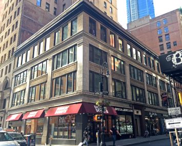 126-132 Nassau Street