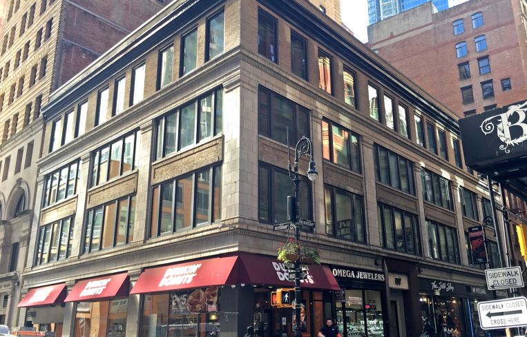 126-132 Nassau Street