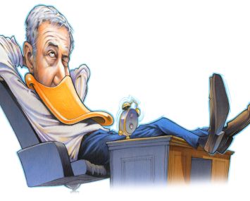 What will de Blasio do with the next 22 months?