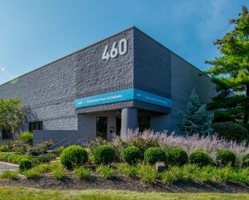 Creek Run Commerce Center at 460-480 Schrock Road in Columbus, Ohio.