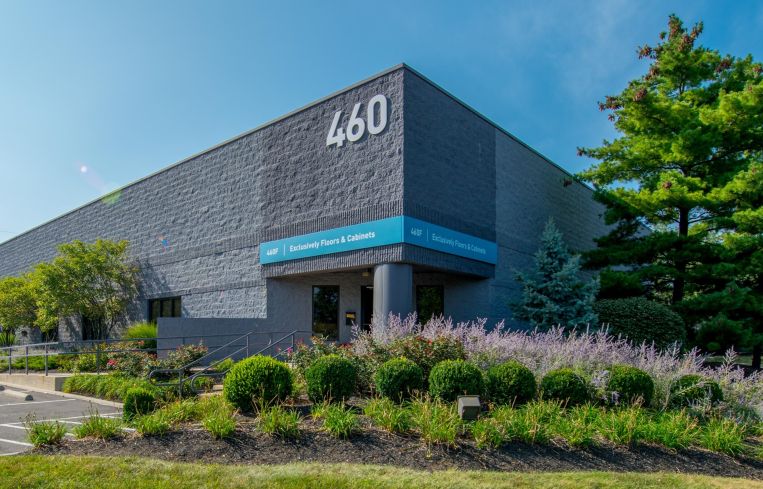 Creek Run Commerce Center at 460-480 Schrock Road in Columbus, Ohio.