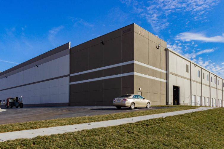 Nottingham Ridge Logistics Center Sells for $71.6M – Commercial Observer