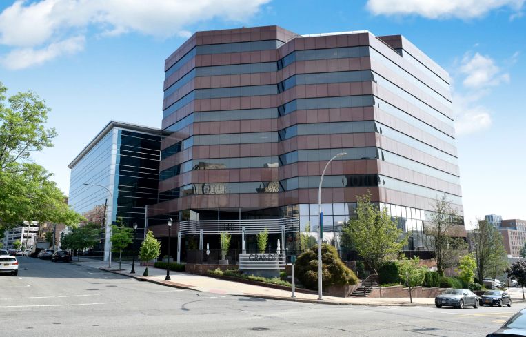Grand Street Plaza at 140-150 Grand Street in Whte Plains