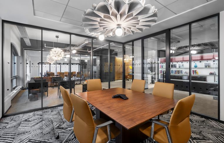 fortune media offices