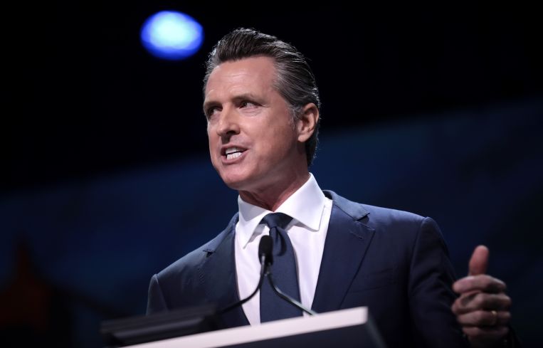 Gov. Gavin Newsom authorized local governments to halt evictions and slow foreclosures in the midst of the coronavirus outbreak.