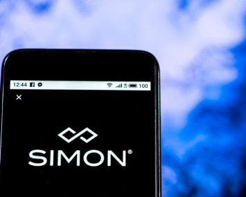Simon Property Group Real estate company logo seen displayed