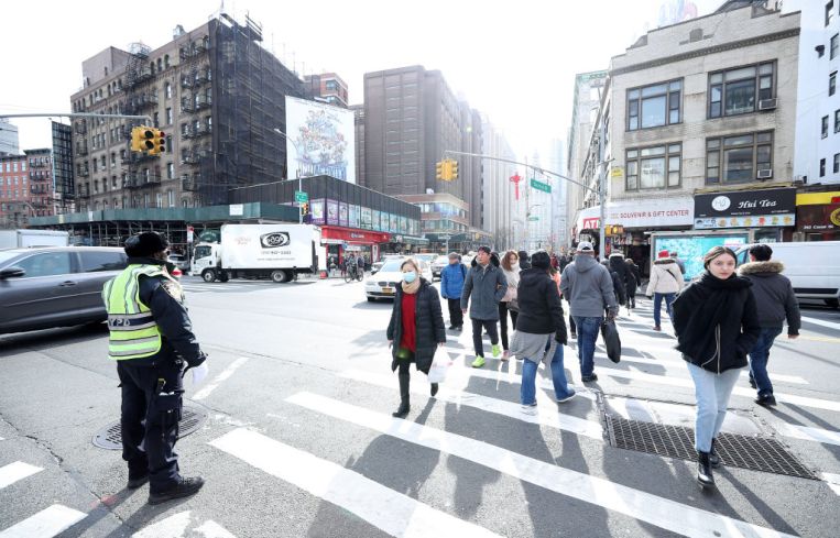 coronavirus new yorkers
