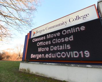 Bergen College Closed