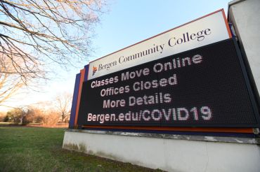 Bergen College Closed