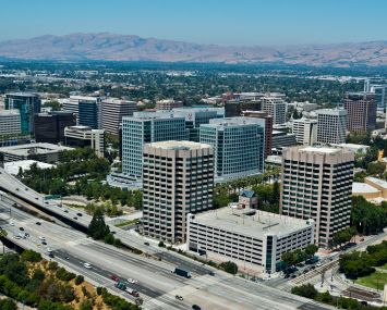 Downtown San Jose, Calif.