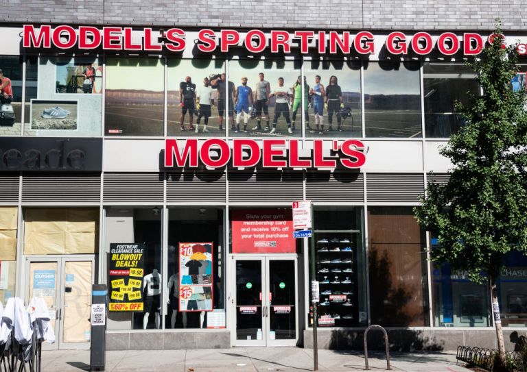 Modell's Sporting Goods Office Photos