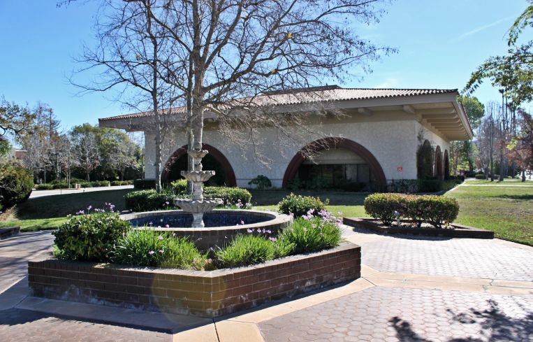 Agora Realty and Management will convert the property at 248 Hampshire Road into a healthcare facility for UCLA.