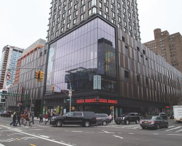 A new breed of Class A office space, like Essex Crossing, are reshaping the creative and buzzy Lower East Side and attracting tenants.