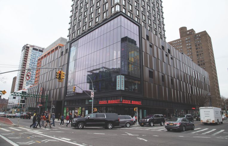 A new breed of Class A office space, like Essex Crossing, are reshaping the creative and buzzy Lower East Side and attracting tenants.