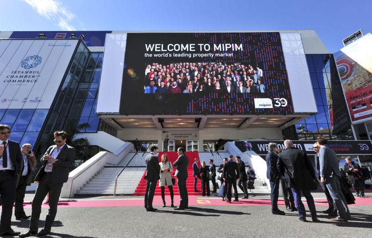 MIPIM 2019
