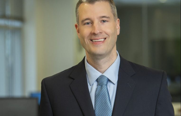Marc Johnson, Skanska's vice presidents of commercial development