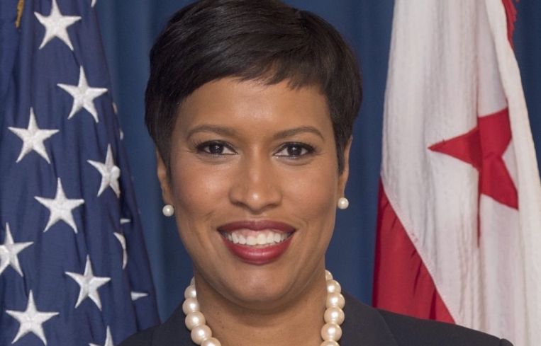 Muriel Bowser