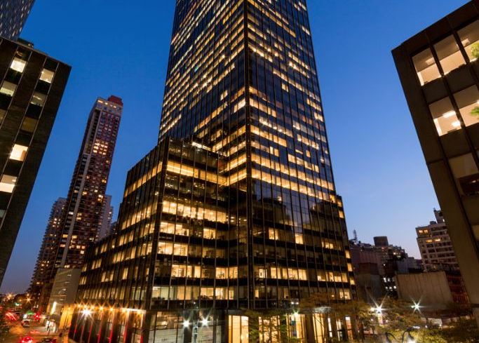 605 Third Avenue