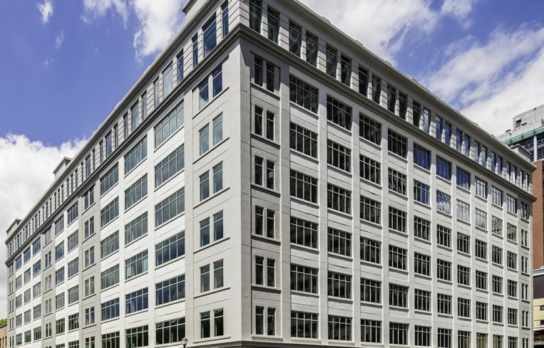 95 Greene Street in Jersey City