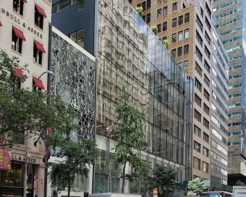 36 East 57th Street.