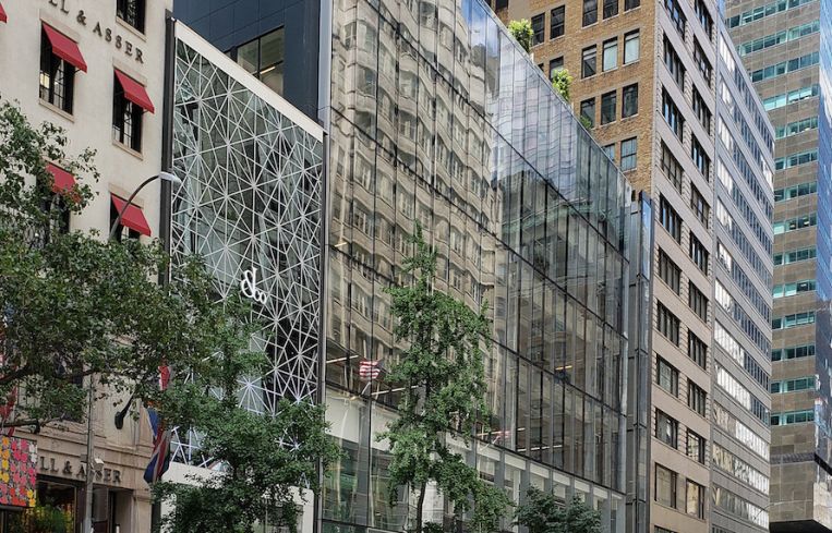 36 East 57th Street.