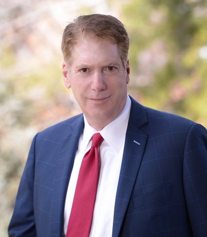 JCR Capital co-founder and managing principal Jay Rollins.