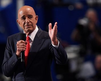 Colony Capital president and CEO Tom Barrack authored a blog post Sunday calling for immediate action from the government to support the commercial mortgage market and ward off a possible credit crisis.