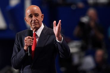 Colony Capital president and CEO Tom Barrack authored a blog post Sunday calling for immediate action from the government to support the commercial mortgage market and ward off a possible credit crisis.